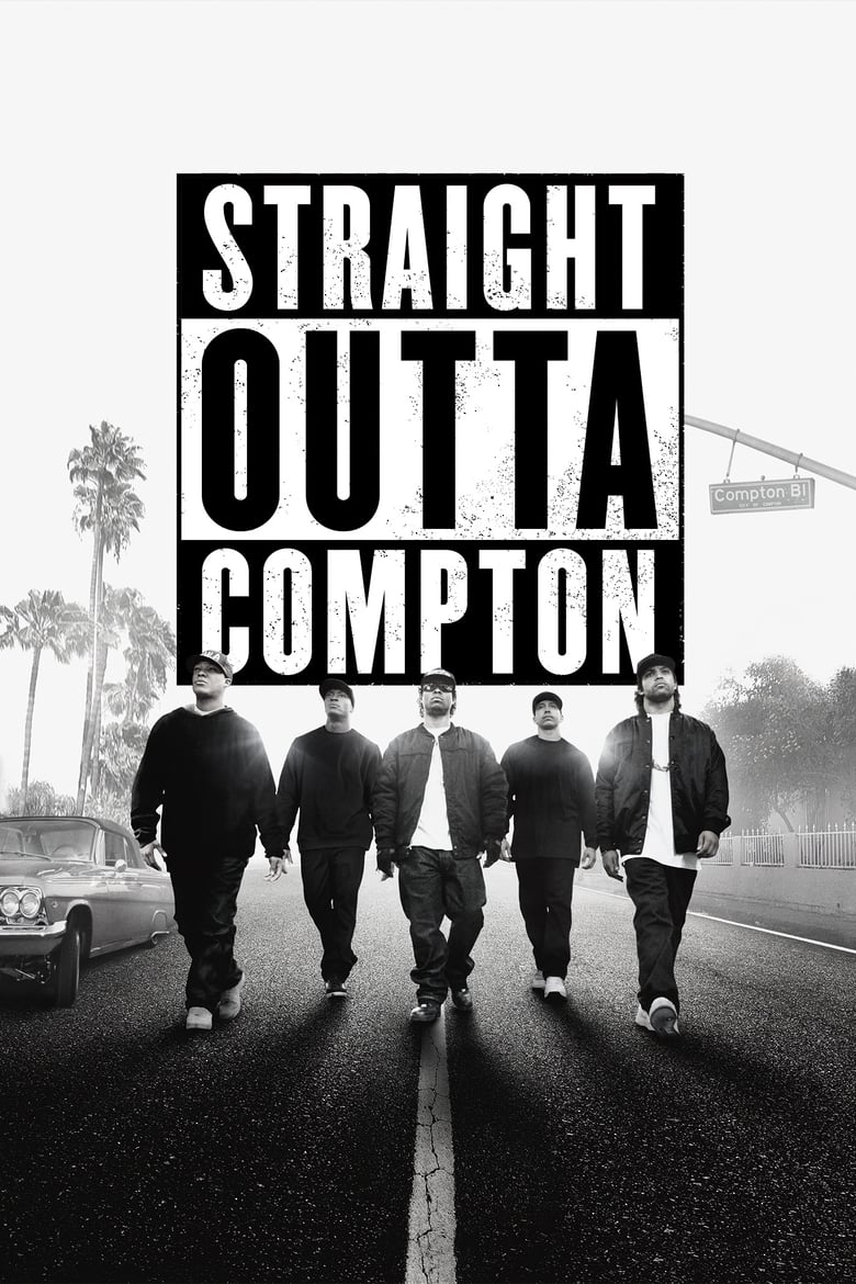 فيلم Straight Outta Compton 2015 مترجم