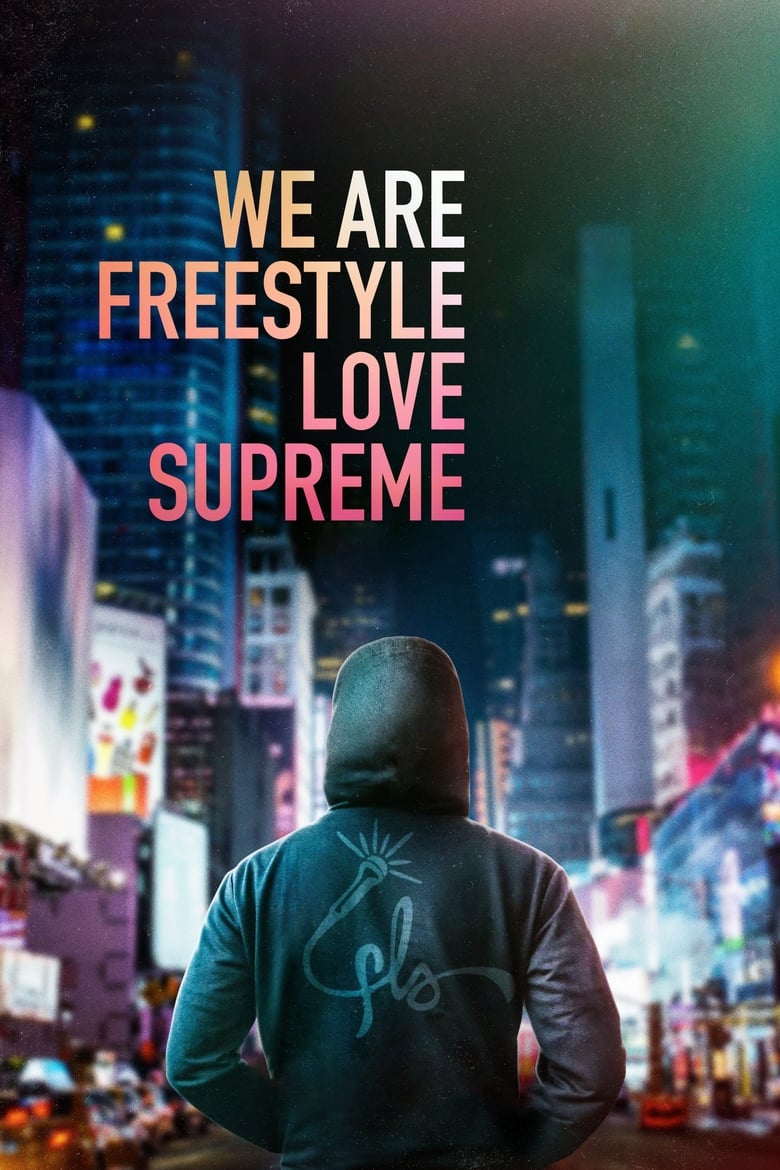 فيلم We Are Freestyle Love Supreme 2020 مترجم
