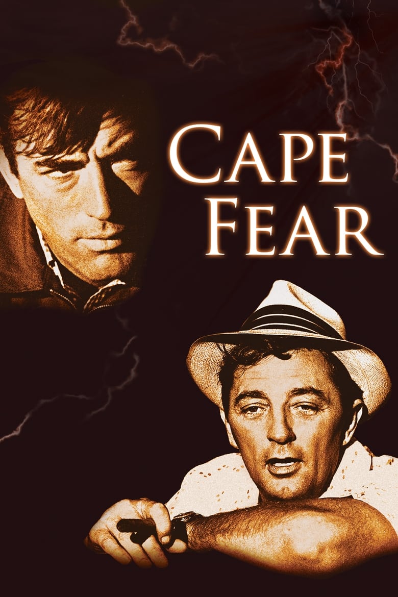 فيلم Cape Fear 1962 مترجم