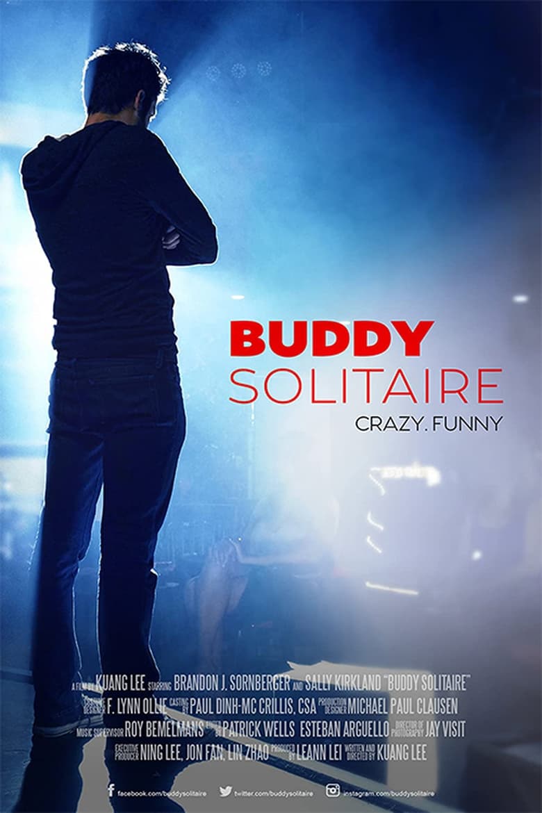 فيلم Buddy Solitaire 2016 مترجم