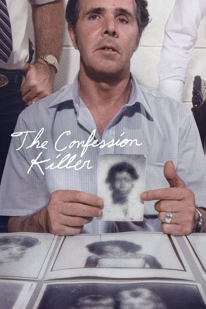 مسلسل The Confession Killer مترجم