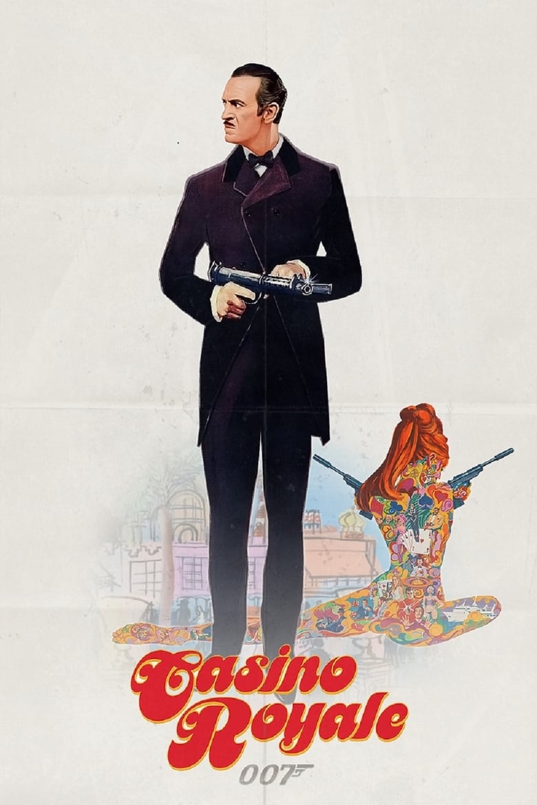 فيلم Casino Royale 1967 مترجم