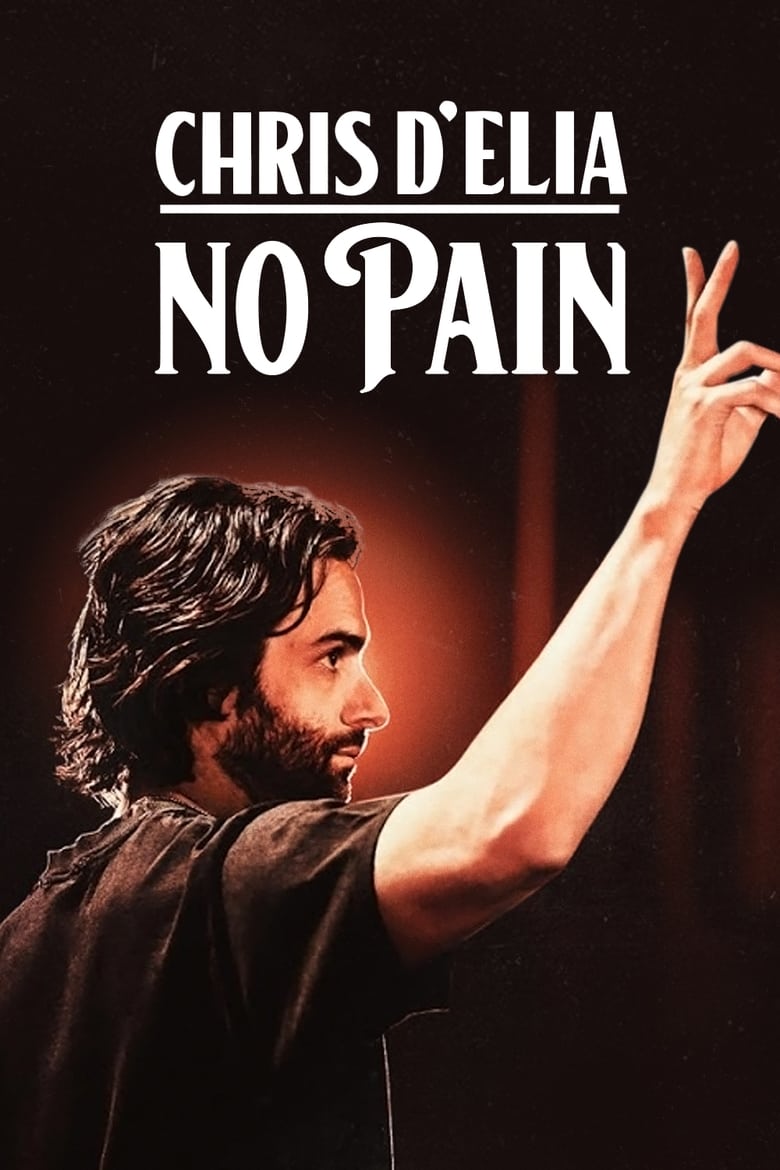فيلم Chris D’Elia: No Pain 2020 مترجم