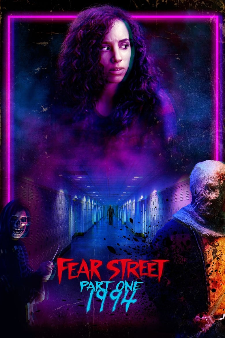 فيلم Fear Street Part One: 1994 2021 مترجم