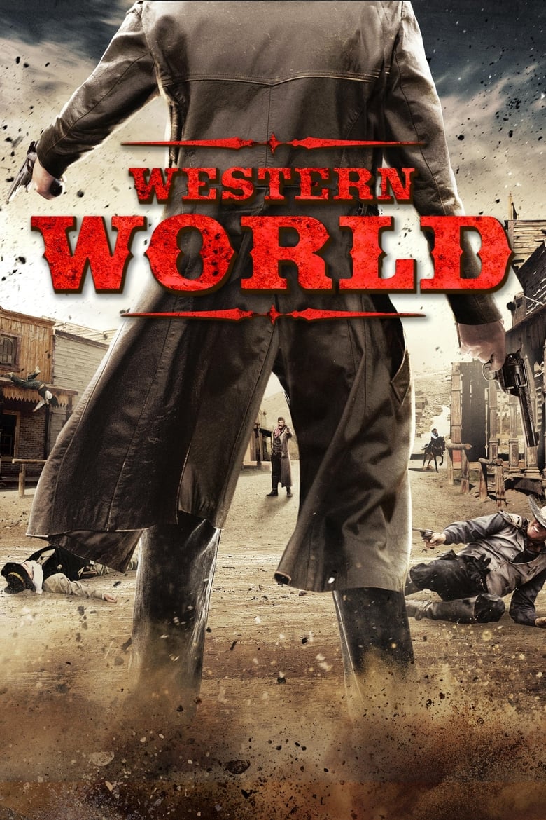 فيلم Western World 2017 مترجم