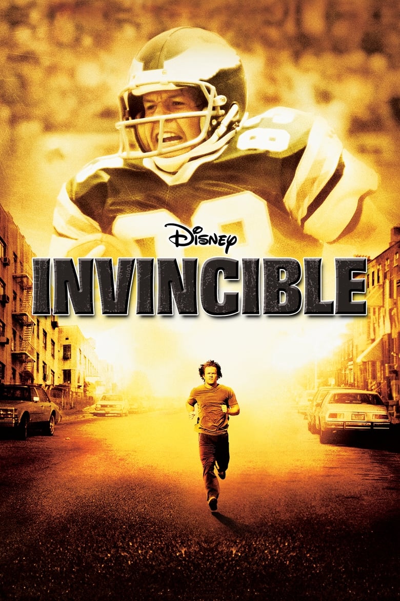 فيلم Invincible 2006 مترجم