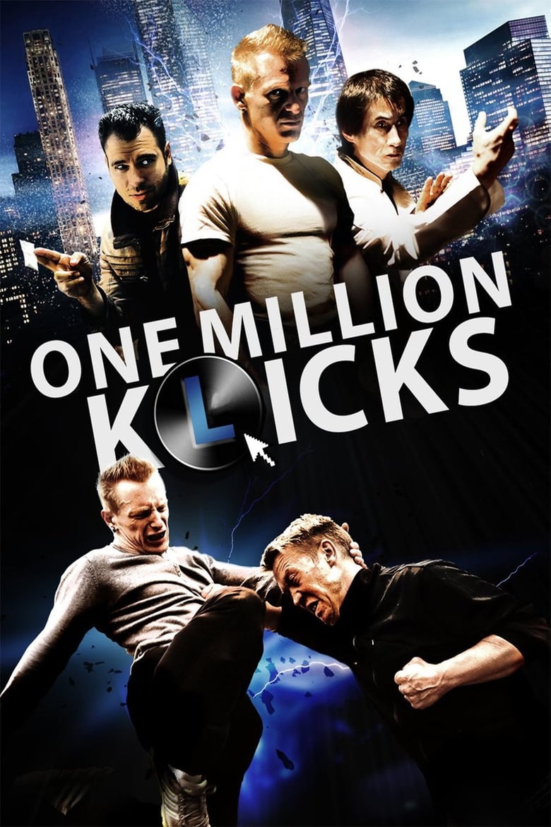 فيلم One Million K(l)icks 2015 مترجم