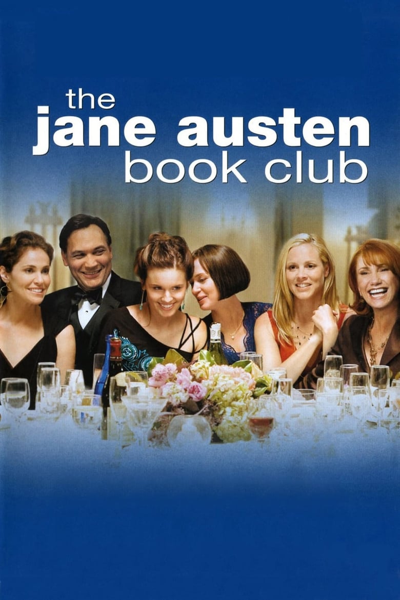 فيلم The Jane Austen Book Club 2007 مترجم