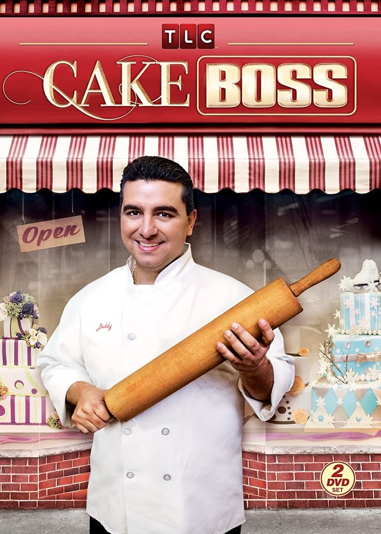 مسلسل Cake Boss مترجم