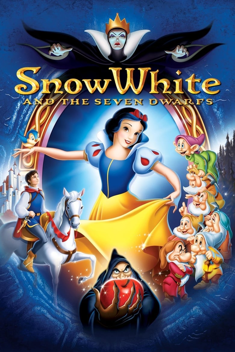 فيلم Snow White and the Seven Dwarfs 1937 مترجم