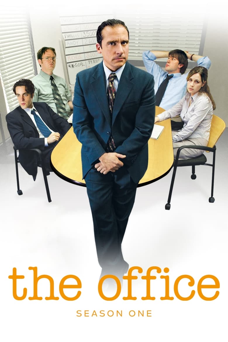مسلسل The Office الموسم الاول الحلقة 01 مترجمة