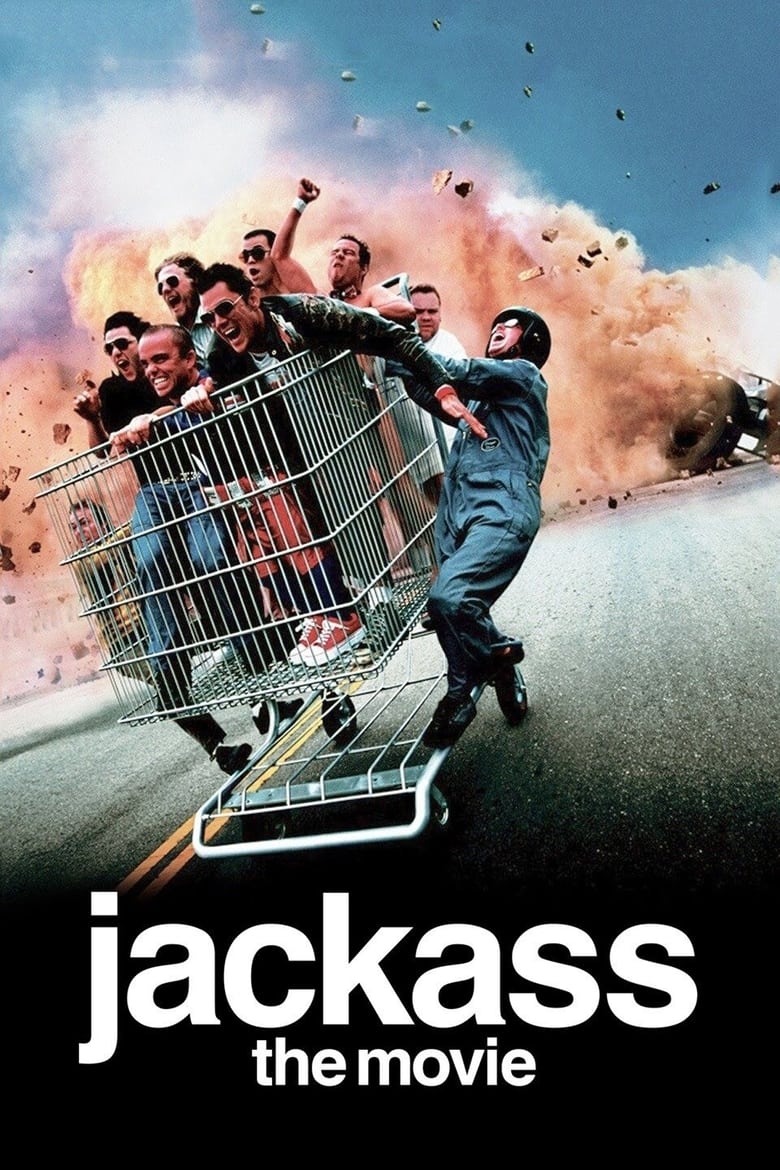 فيلم Jackass: The Movie 2002 مترجم