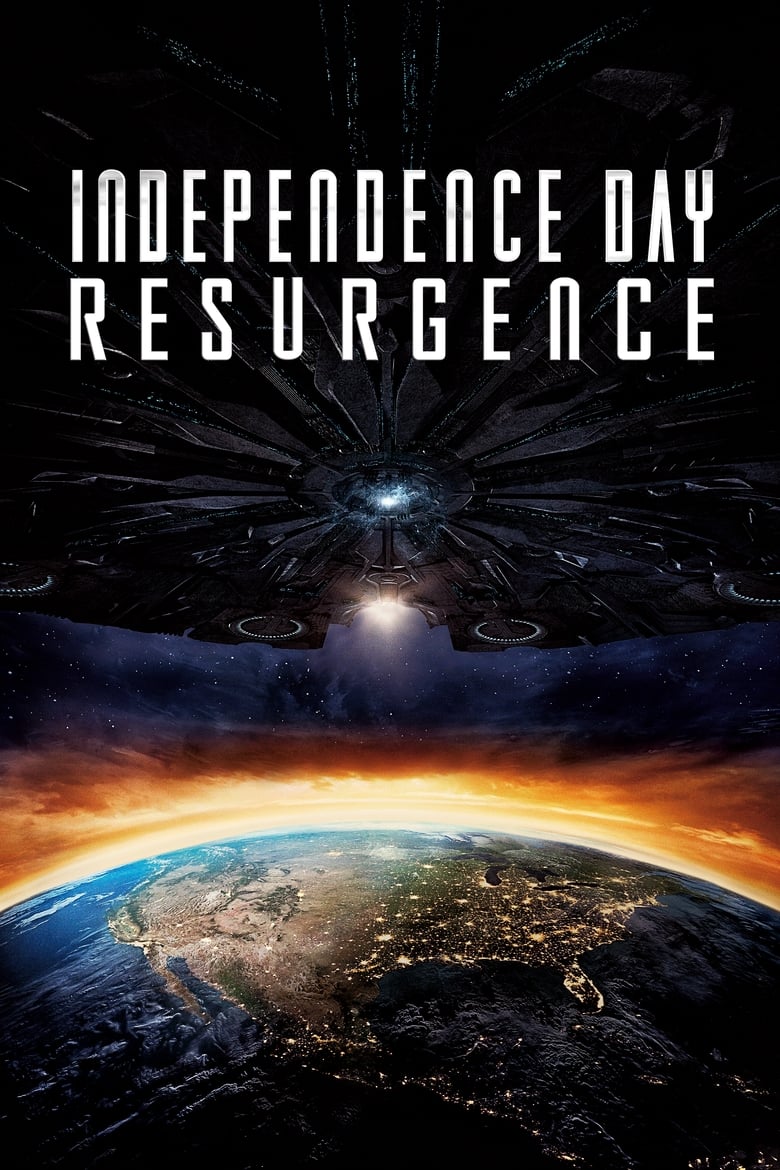 فيلم Independence Day: Resurgence 2016 مترجم