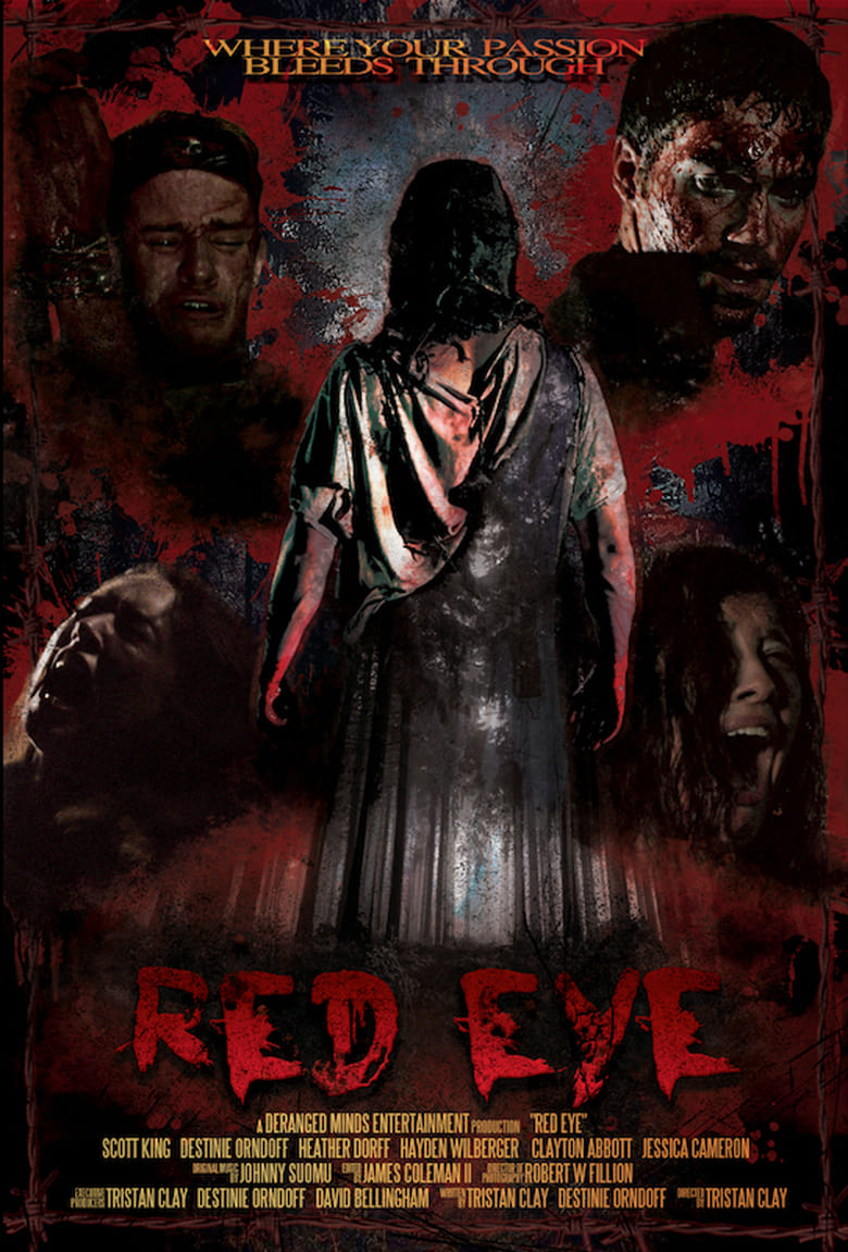فيلم Red Eye 2017 مترجم