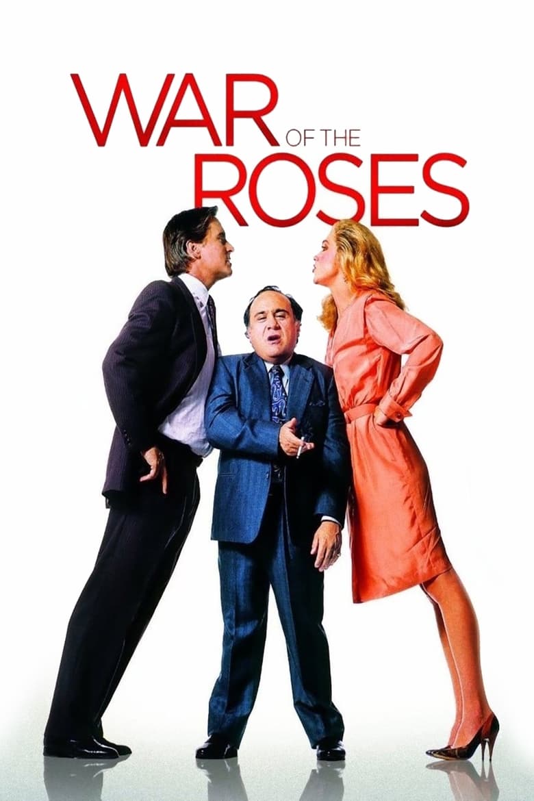 فيلم The War of the Roses 1989 مترجم