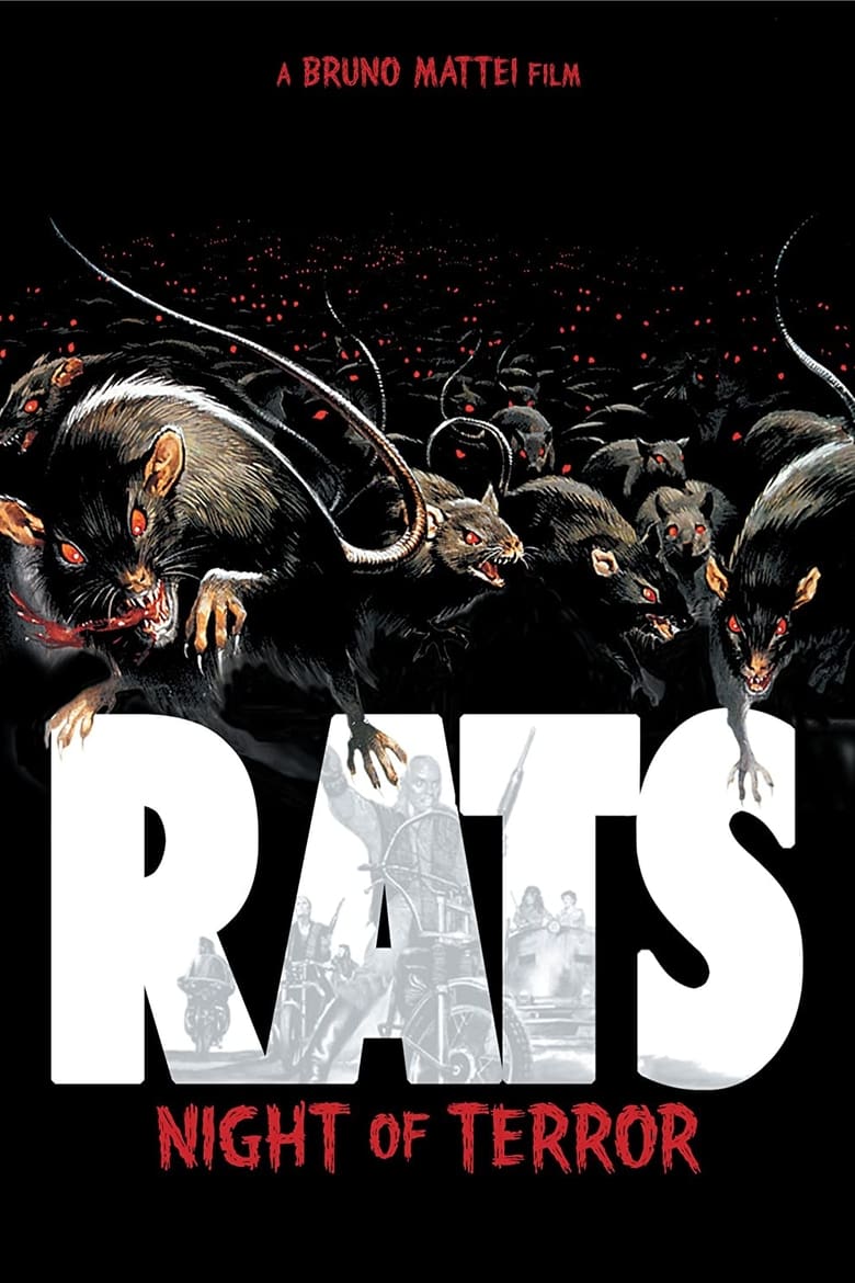 فيلم Rats: Night of Terror 1984 مترجم