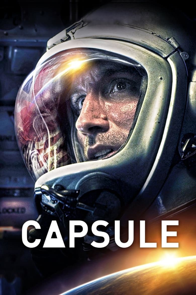 فيلم Capsule 2015 مترجم