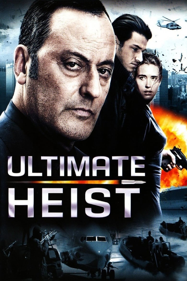 فيلم Ultimate Heist 2009 مترجم