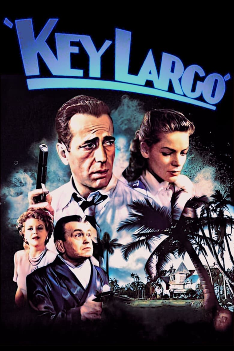 فيلم Key Largo 1948 مترجم