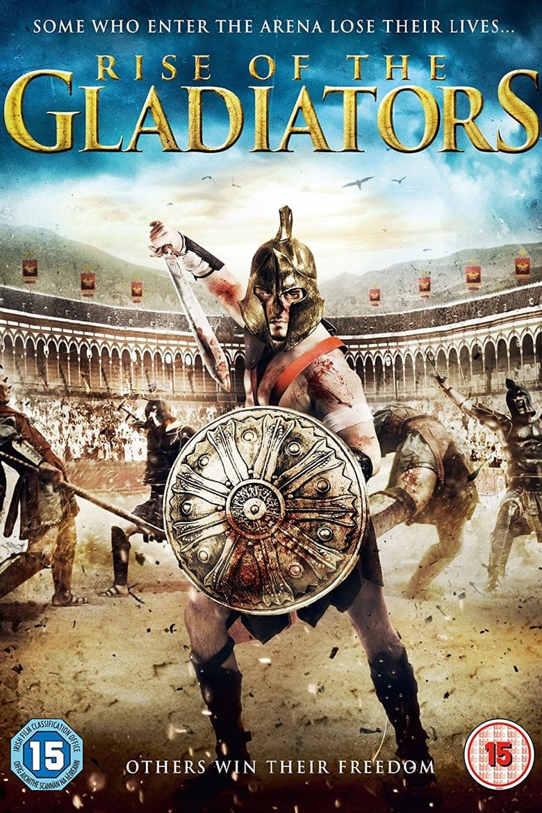 فيلم Rise of the Gladiators 2017 مترجم