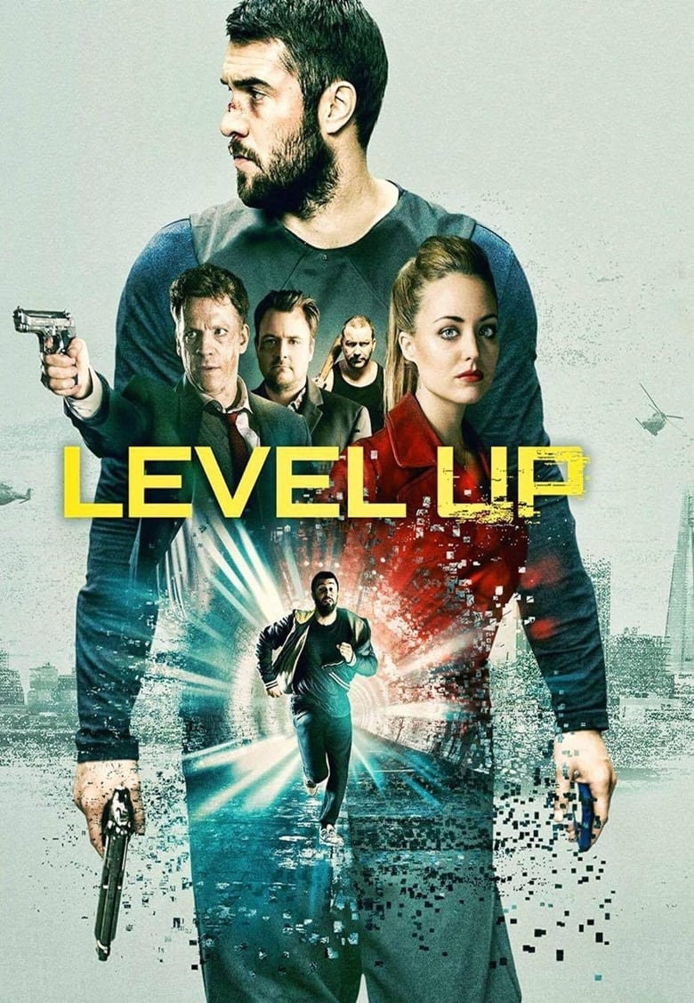 فيلم Level Up 2016 مترجم