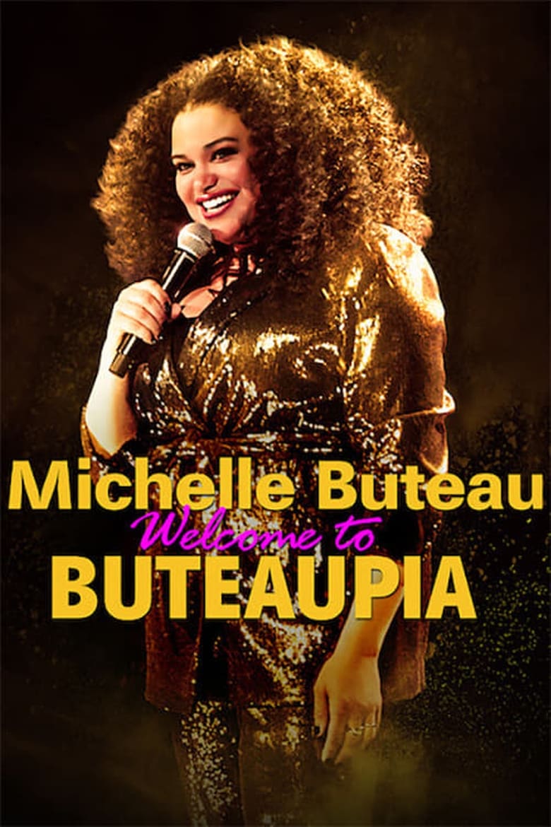 فيلم Michelle Buteau: Welcome to Buteaupia 2020 مترجم