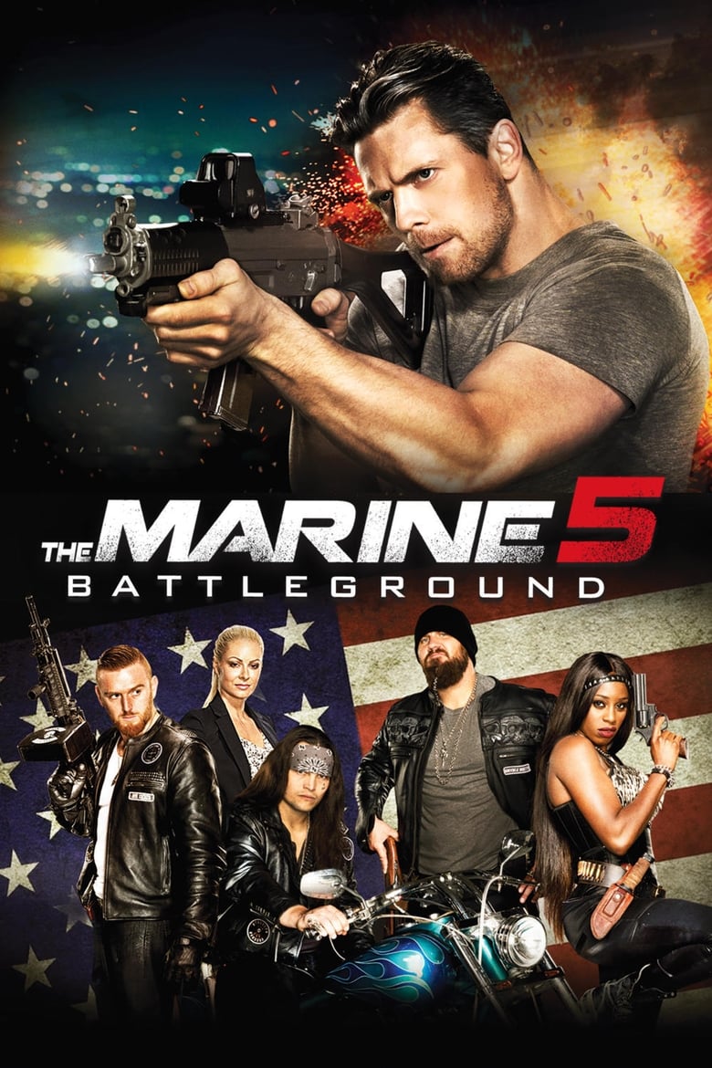 فيلم The Marine 5: Battleground 2017 مترجم