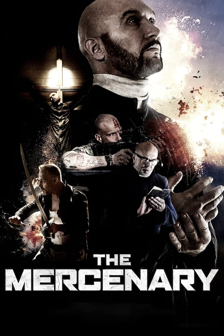 فيلم The Mercenary 2020 مترجم