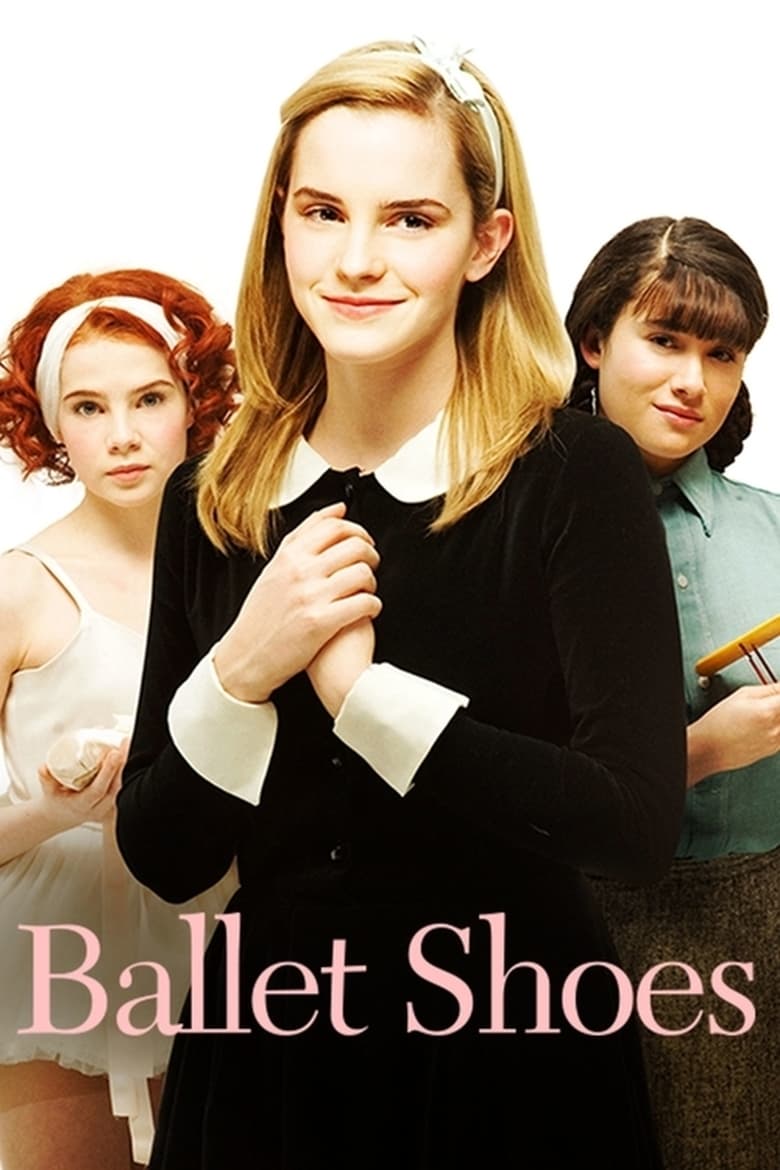 فيلم Ballet Shoes 2008 مترجم