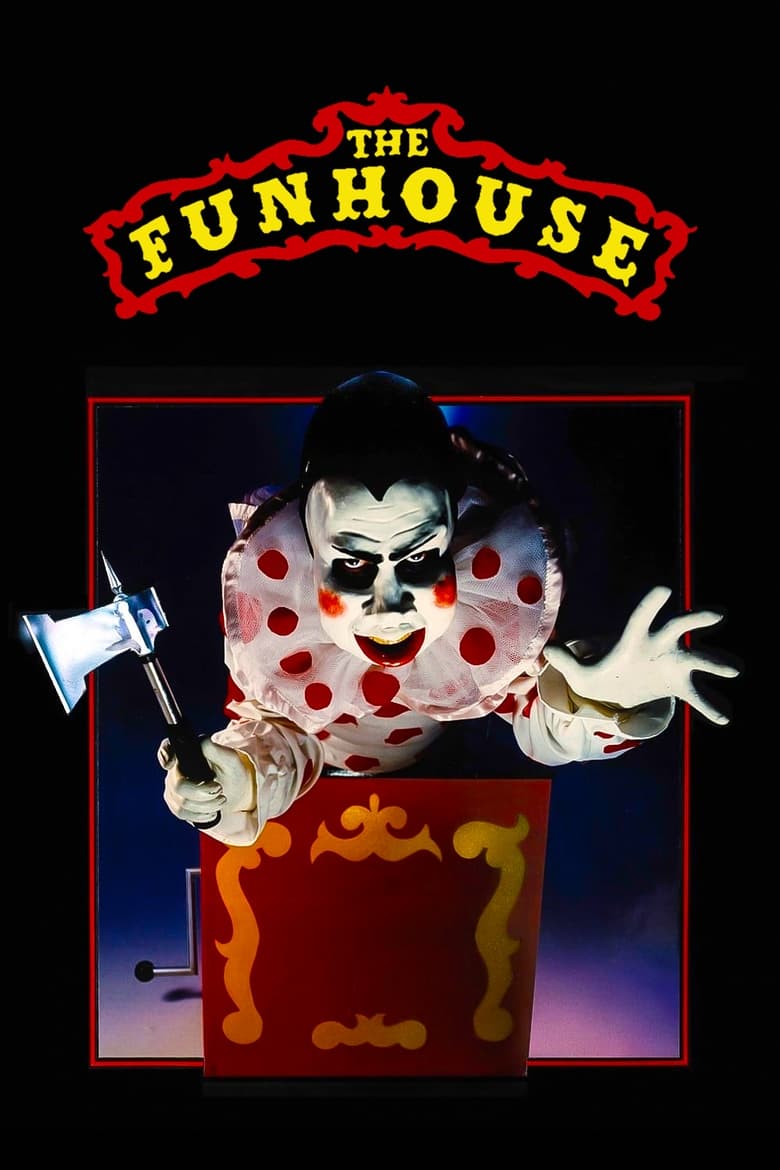 فيلم The Funhouse 1981 مترجم