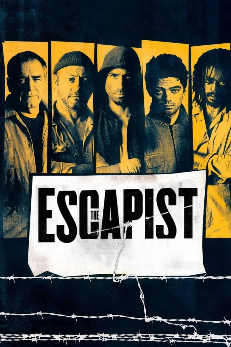 فيلم The Escapist 2008 مترجم