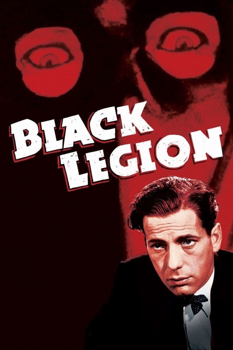 فيلم Black Legion 1937 مترجم