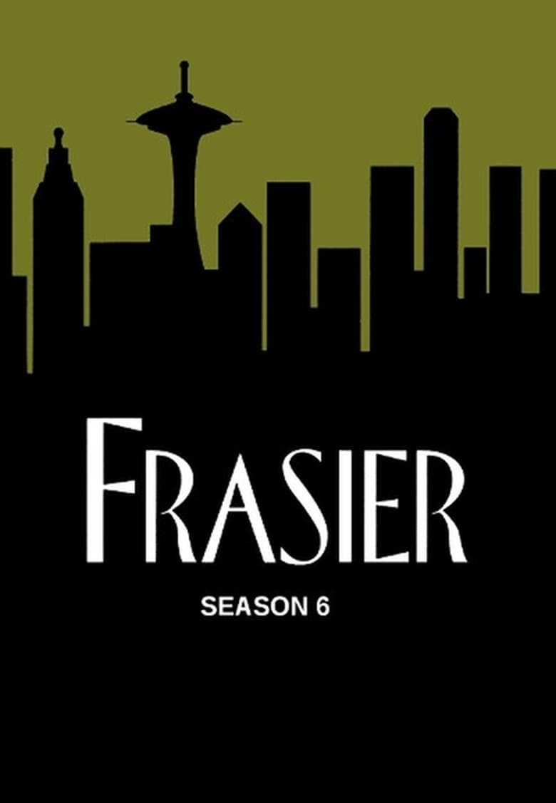 مسلسل Frasier الموسم السادس الحلقة 07 مترجمة