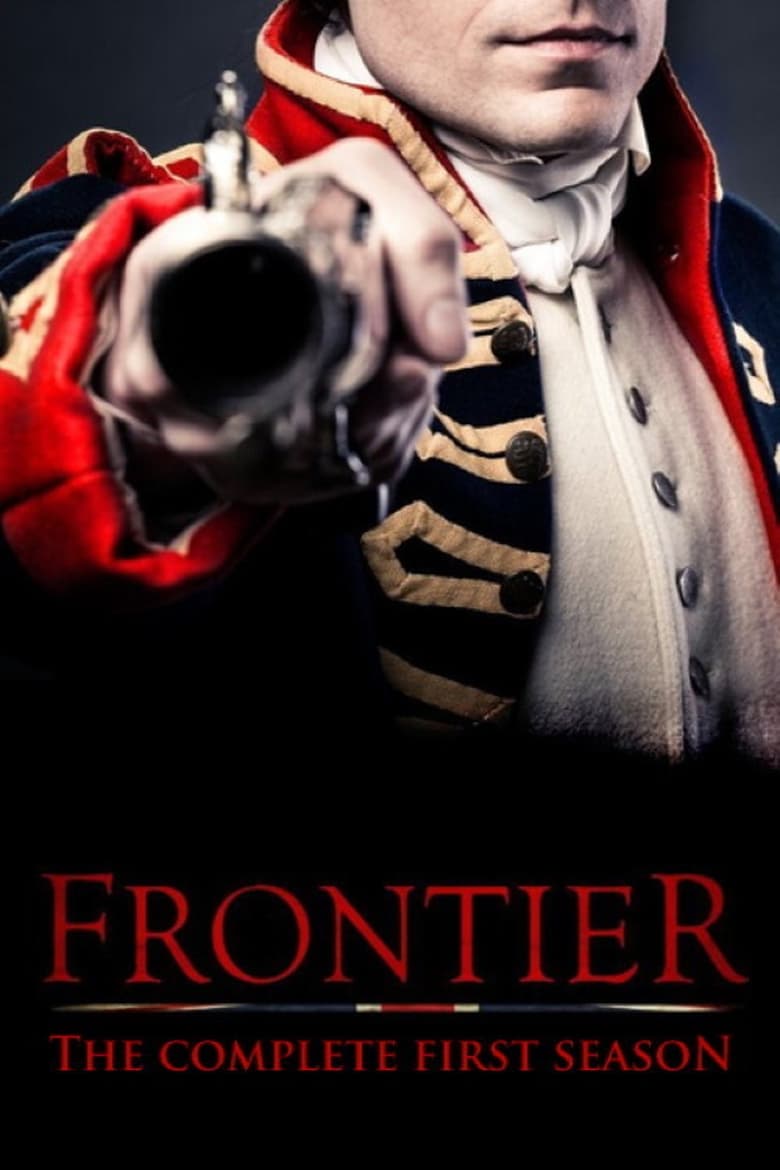مسلسل Frontier الموسم الاول مترجم