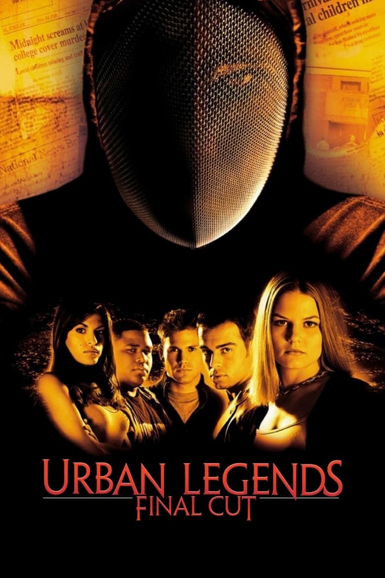 فيلم Urban Legends: Final Cut 2000 مترجم
