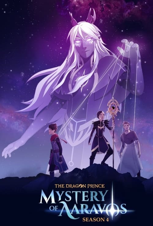 مسلسل The Dragon Prince الموسم الرابع الحلقة 07 مترجمة
