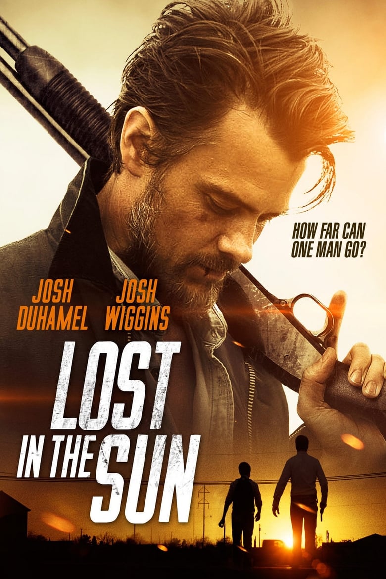 فيلم Lost in the Sun 2015 مترجم