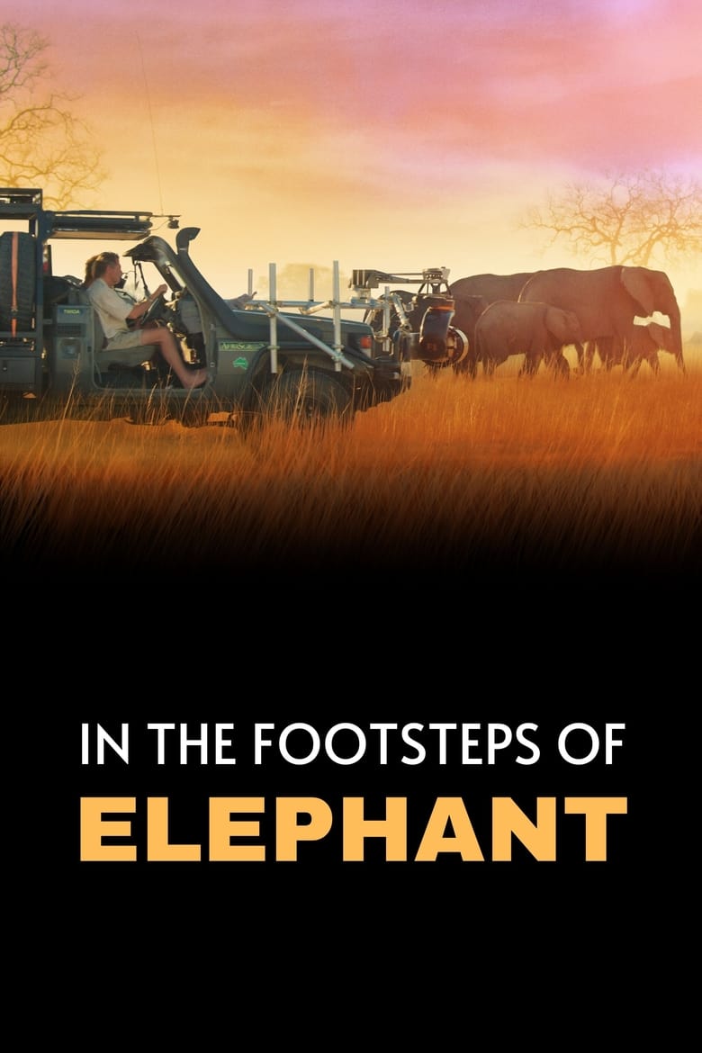 فيلم In the Footsteps of Elephant 2020 مترجم