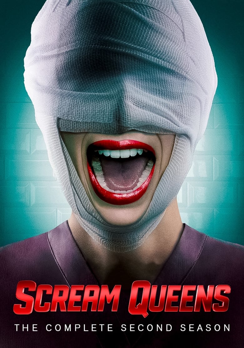 مسلسل Scream Queens الموسم الثاني الحلقة 08 مترجمة