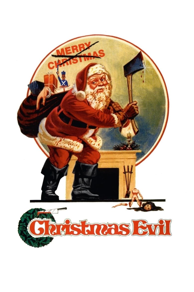 فيلم Christmas Evil 1980 مترجم