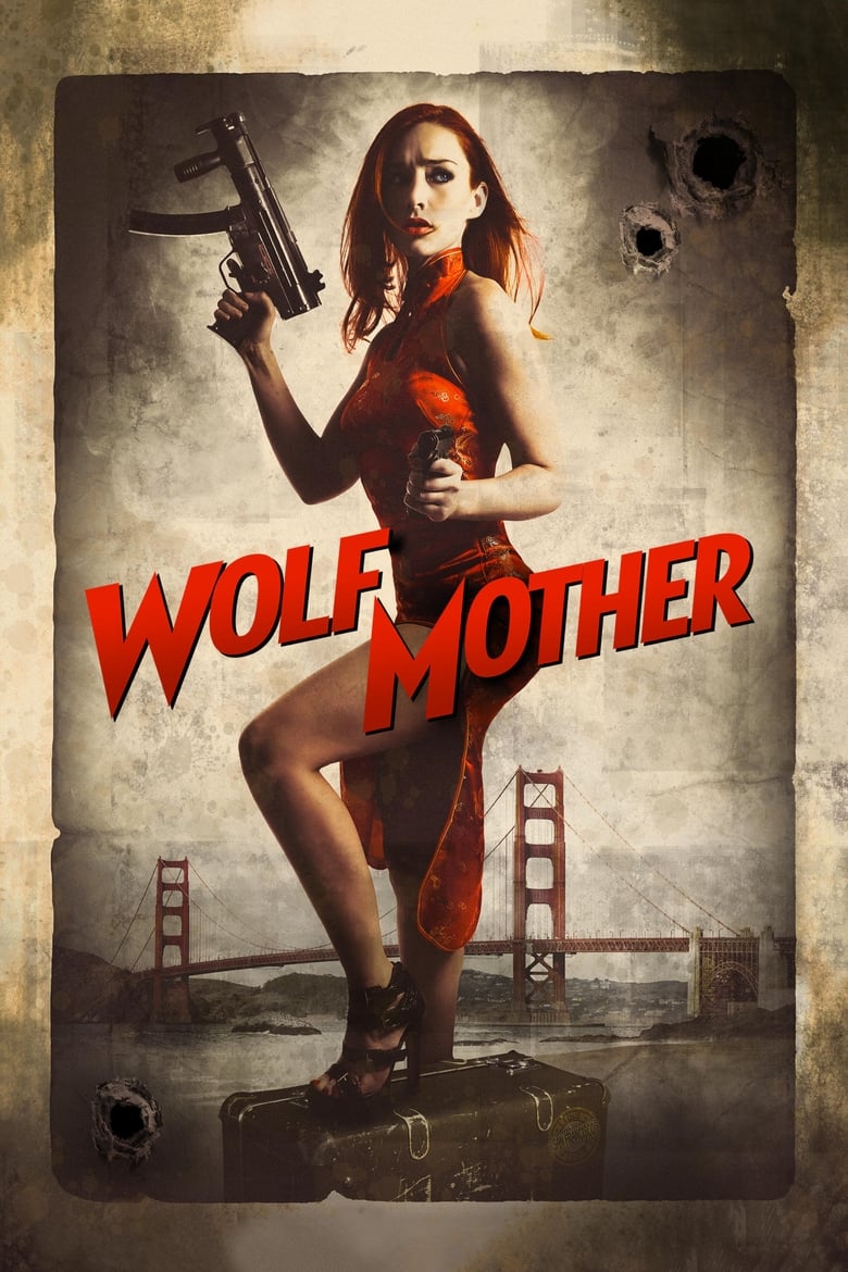 فيلم Wolf Mother 2016 مترجم