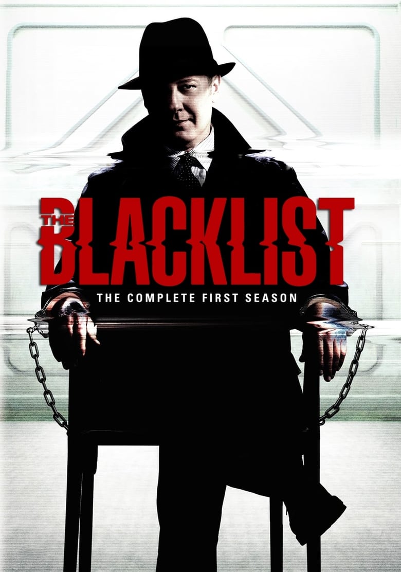 مسلسل The Blacklist الموسم الاول مترجم