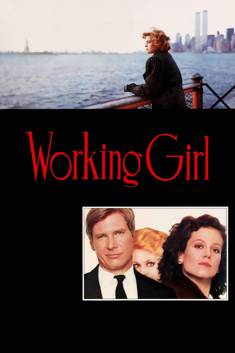 فيلم Working Girl 1988 مترجم