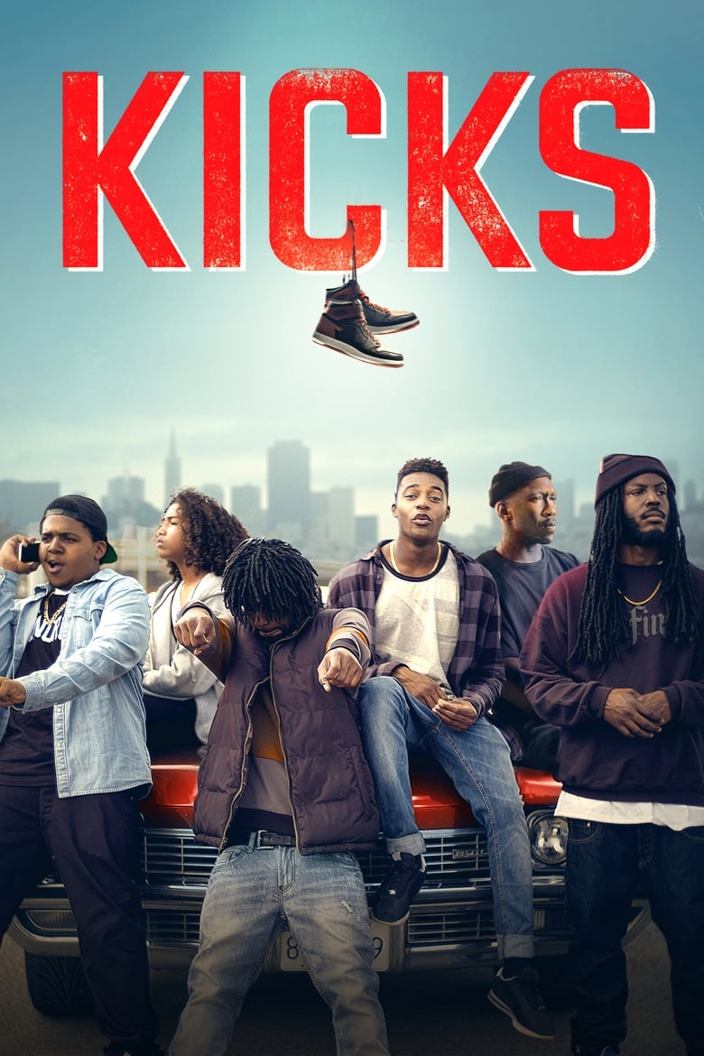فيلم Kicks 2016 مترجم