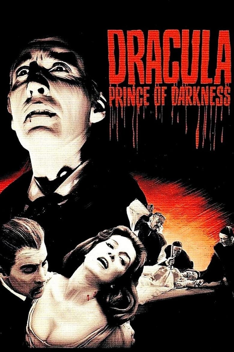 فيلم Dracula: Prince of Darkness 1966 مترجم