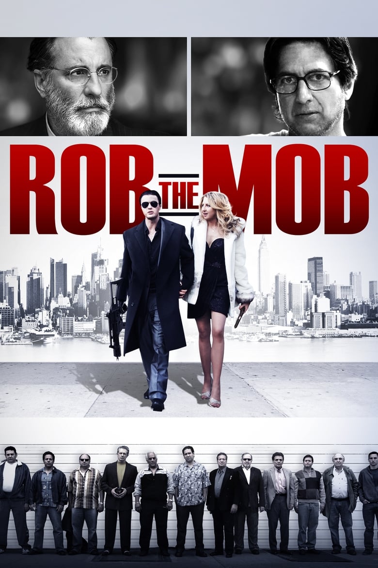فيلم Rob the Mob 2014 مترجم