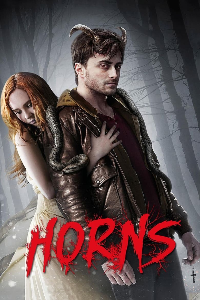 فيلم Horns 2013 مترجم