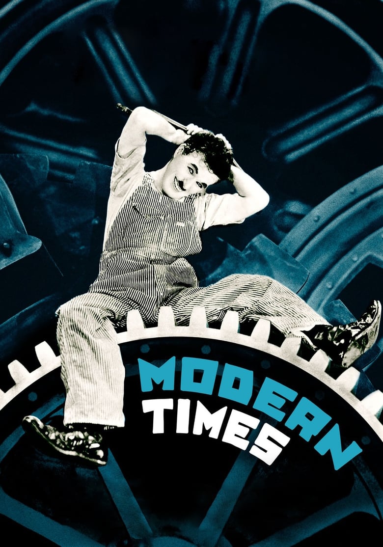 فيلم Modern Times 1936 مترجم