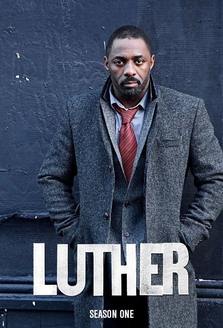 مسلسل Luther الموسم الاول مترجم