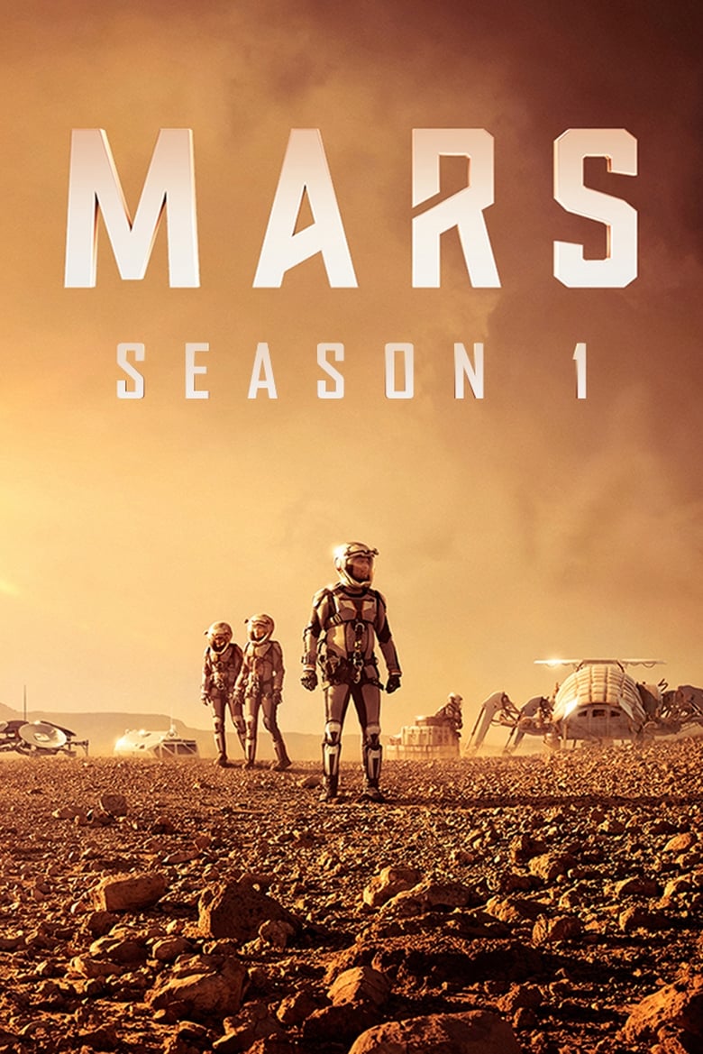 مسلسل Mars الموسم الاول مترجم